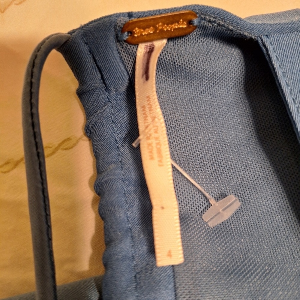 NWOT Free People Gia Maxi Dress - Picture 3 of 5